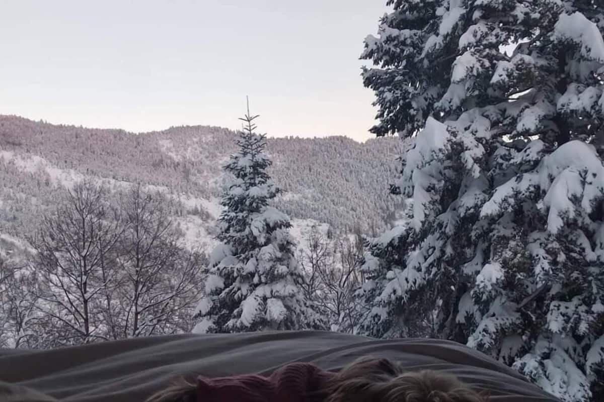 Chalet familiar | Vista a la montaña