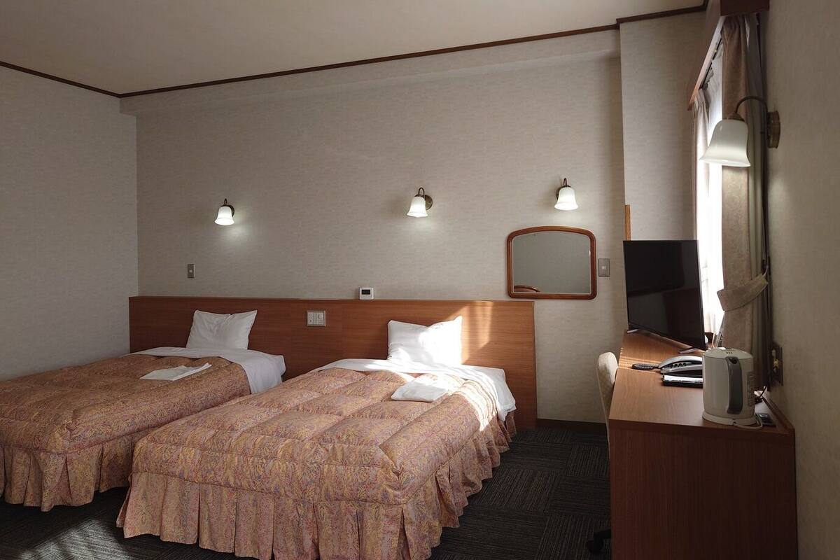 客房
