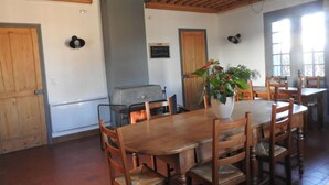 Lobby sitting area - Domaine de La Verchere (Pommiers)