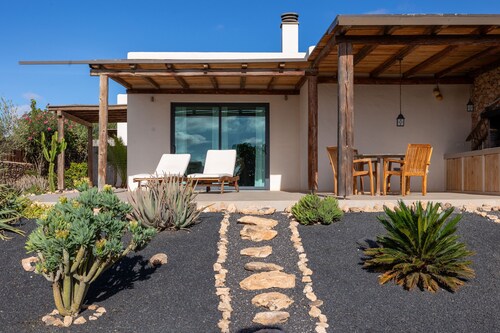 finca confortable et calme pour se détendre et être actif