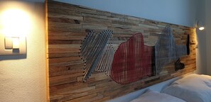 3 chambres, lit parapluie, Wi-Fi, draps fournis