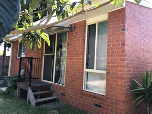 Details aan de buitenkant