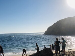 Plage à proximité