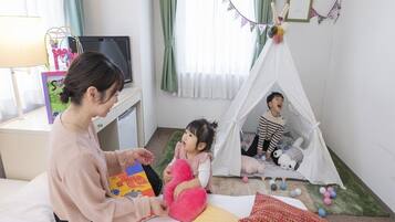 Área infantil