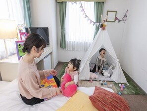 Children’s area