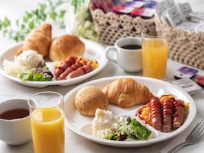Morgenmåltid