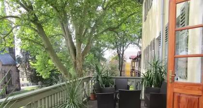 Domizil im Schloss
