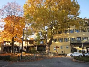 Front of property - Domizil im Schloss (Hummelshain)