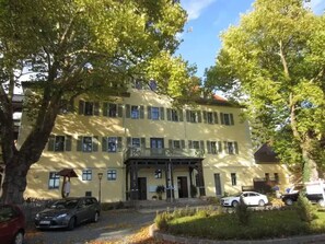 Front of property - Domizil im Schloss (Hummelshain)