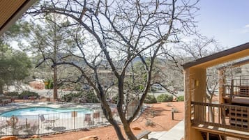 Alberca climatizada