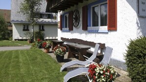 Garden - Gästehaus Wald und See (Titisee-Neustadt)