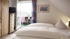 Double Room, Balcony - Gästehaus Wald und See (Titisee-Neustadt)