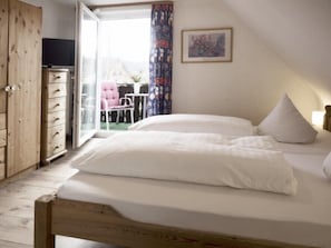 Double Room, Balcony - Gästehaus Wald und See (Titisee-Neustadt)