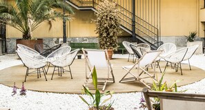 Terrace/patio - Wunderhouse (Madrid)