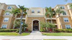 Condo | Exterior - Premium Lake View Condo [cdc Compliant] 1006 (Orlando)