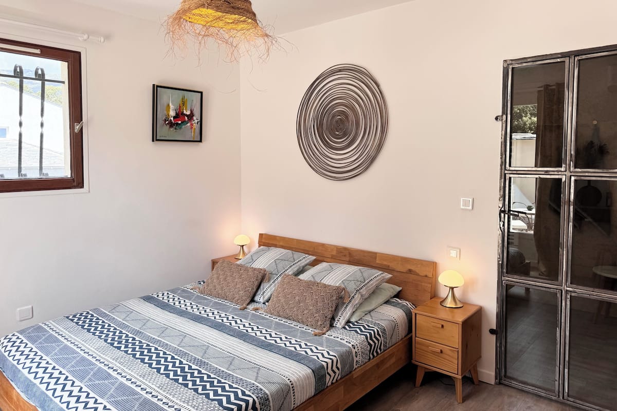 Double Room (Chambre Lili)