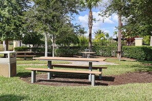 Condo | Property grounds