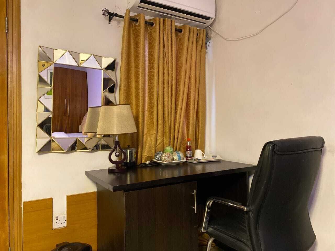 Habitación estándar