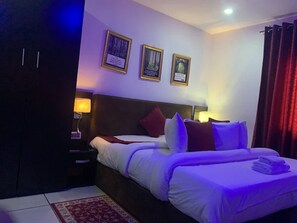 Deluxe-Zimmer