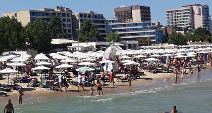 Krystal Park studio in Sunny Beach