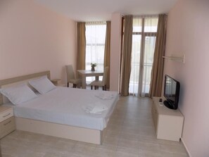 1 bedroom, WiFi - Krystal Park studio in Sunny Beach (Sonnenstrand)