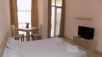 1 bedroom, WiFi