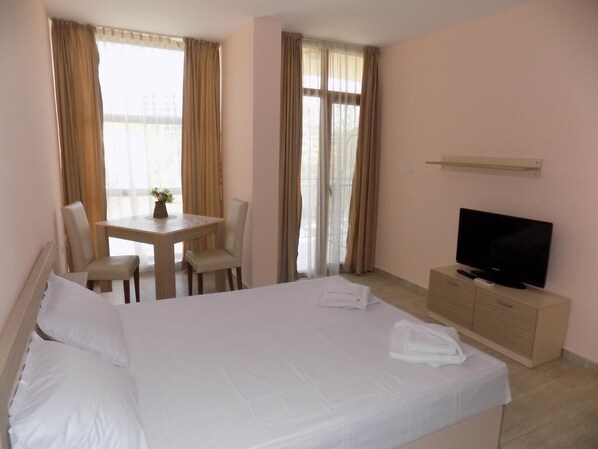 1 Schlafzimmer, WLAN