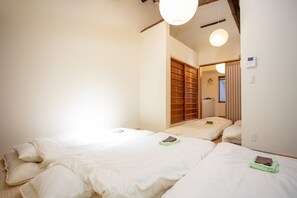 單棟房屋 (Private Vacation Home) | 1 間睡房、書桌、手提電腦工作空間、熨斗/熨衫板