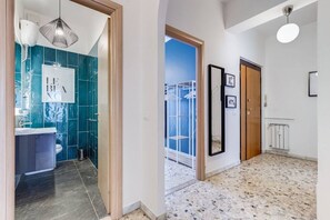 Ducha, bidet