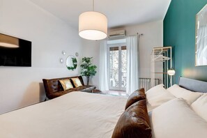 4 bedrooms - BDC - Trastevere Apartment (Roma)