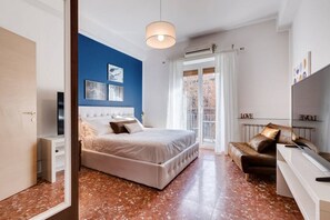 4 habitaciones 