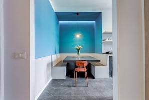 Dining - BDC - Trastevere Apartment (Roma)
