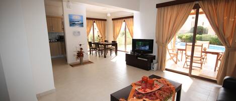 تلفزيون، مشغل دي في دي