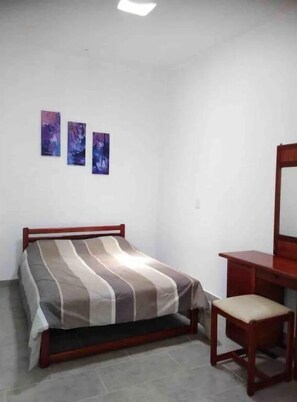 3 Schlafzimmer, WLAN