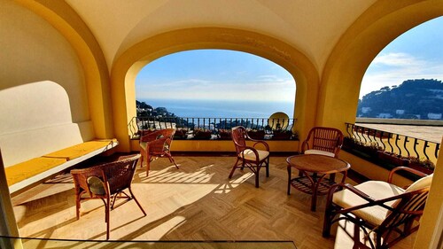 Casa Belvedere Capri