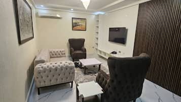 Suite Deluxe | 1 dormitori i wifi gratuïta