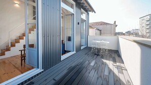 Terassi/patio