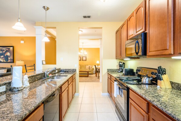 LÀgenhet | Eget kök | Diskmaskin och kaffe- och tebryggare