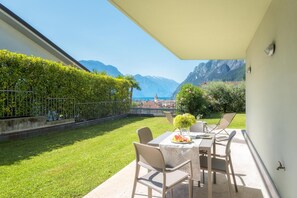 Balcony - La Busa Apartments (Riva del Garda)