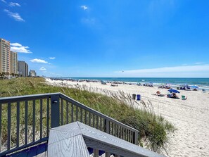 Am Strand