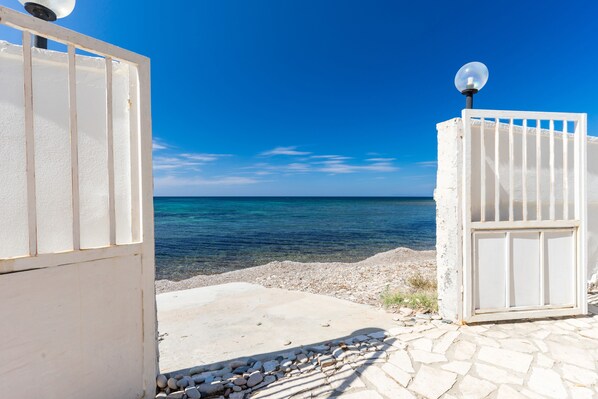 Plage, serviettes de plage