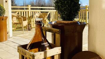 บริเวณภายนอก