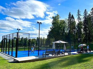 Instalaciones deportivas