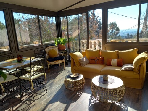 Haus für 5 Personen + 2-Zi-Whg für zwei Personen