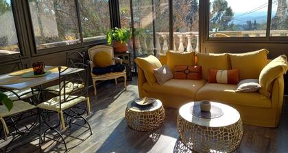 Haus für 5 Personen + 2-Zi-Whg für zwei Personen