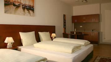 Apartment | 1 bedroom, desk, free WiFi