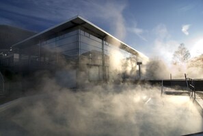 Hot springs - Apartment Traube (Bad Urach)