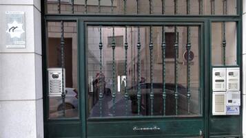 DĂ©tail de lâextĂ©rieur