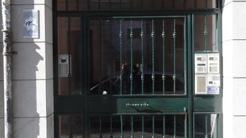 Details aan de buitenkant