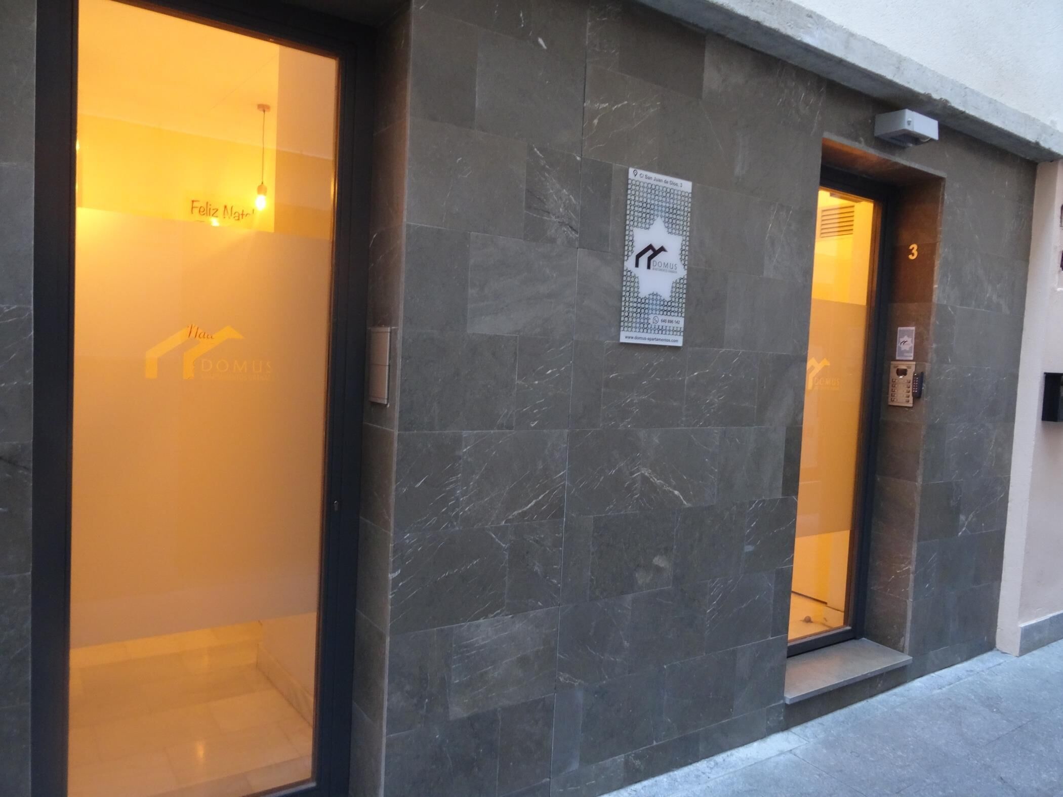 Détail de l’extérieur